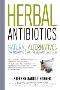 bokomslag Herbal Antibiotics, 2nd Edition