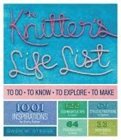 bokomslag The Knitter's Life List