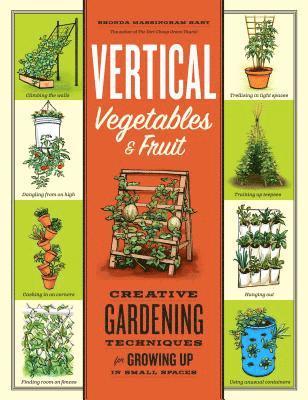 Vertical Vegetables & Fruit 1