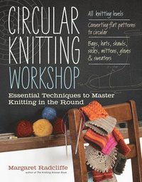 bokomslag Circular Knitting Workshop