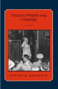 bokomslag Truman's Whistle-stop Campaign