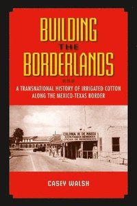 bokomslag Building the Borderlands