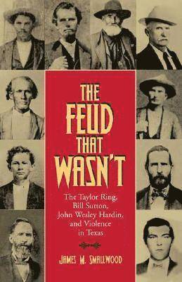 Feud That Wasn't