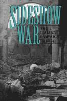 bokomslag Sideshow War