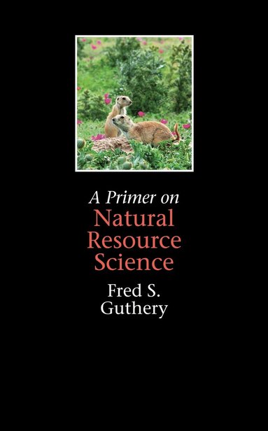 bokomslag Primer on Natural Resource Science