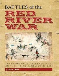 bokomslag Battles of the Red River War