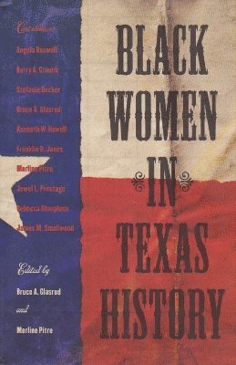 bokomslag Black Women in Texas History