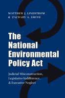 bokomslag National Environmental Policy Act