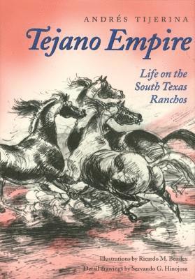 bokomslag Tejano Empire
