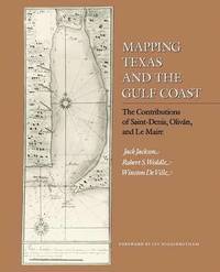 bokomslag Mapping Texas and the Gulf Coast