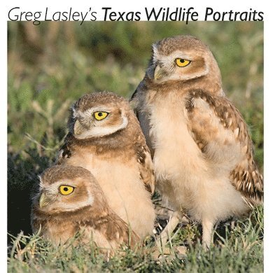 Greg W. Lasley, Greg W Lasley - Greg Lasley's Texas Wildlife Portraits, Inbunden