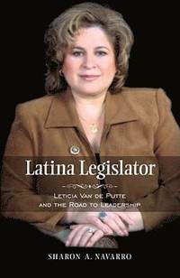 bokomslag Latina Legislator