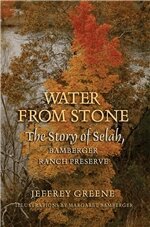 Jeffrey Greene - Water from Stone, Häftad