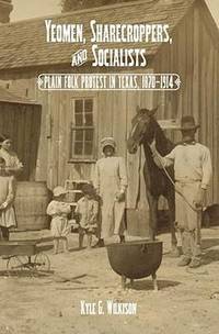 bokomslag Yeomen, Sharecroppers, and Socialists