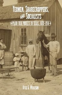 bokomslag Yeomen, Sharecroppers, and Socialists