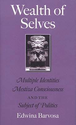 Edwina Barvosa - Wealth of Selves, Inbunden