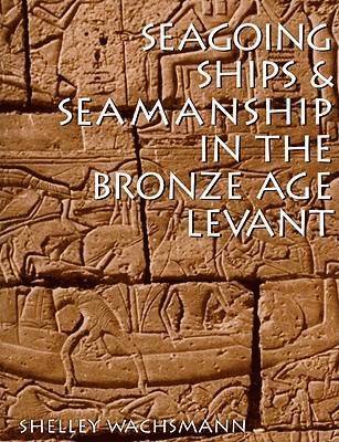 bokomslag Seagoing Ships and Seamanship in the Bronze Age Levant