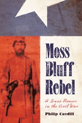 bokomslag Moss Bluff Rebel