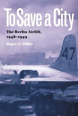 Roger G. Miller, R. Miller - To Save a City, Häftad