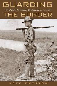 bokomslag Guarding the Border
