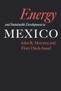 bokomslag Energy and Sustainable Development in Mexico