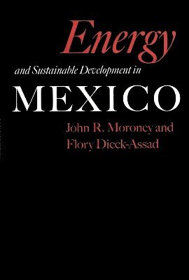 bokomslag Energy and Sustainable Development in Mexico