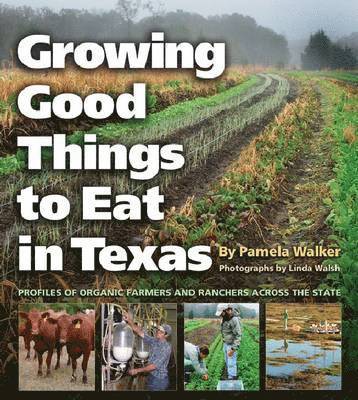 Growing Good Things to Eat in Texas 1