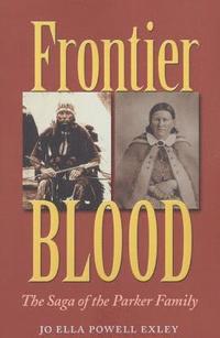 bokomslag Frontier Blood