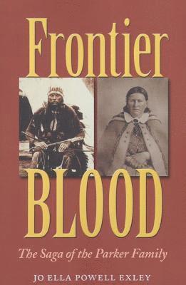 Frontier Blood 1