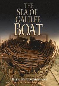 bokomslag The Sea of Galilee Boat
