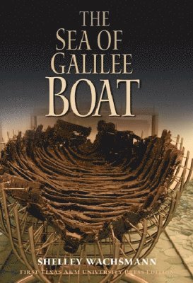Sea of Galilee Boat