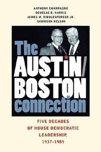 bokomslag The Austin-Boston Connection