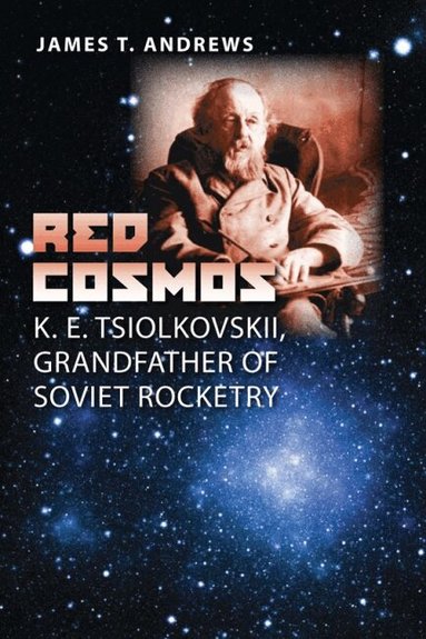 Texas A&M University Press - Red Cosmos, Inbunden