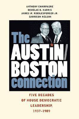 bokomslag The Austin-Boston Connection