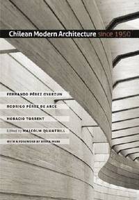 bokomslag Chilean Modern Architecture since 1950