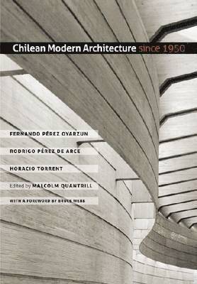 Chilean Modern Architecture since 1950 1