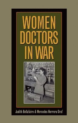 bokomslag Women Doctors in War