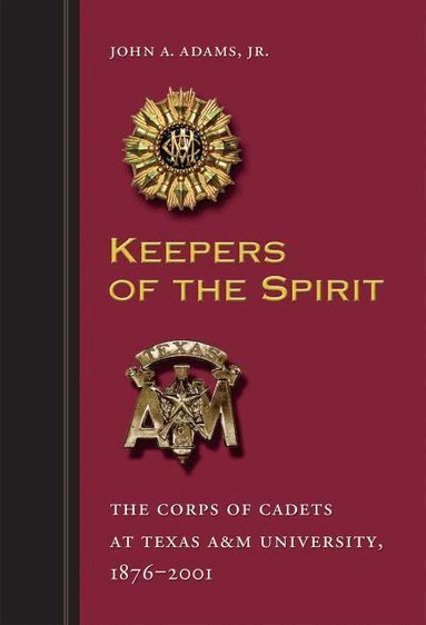 John A. Adams Jr. - Keepers of the Spirit, Häftad