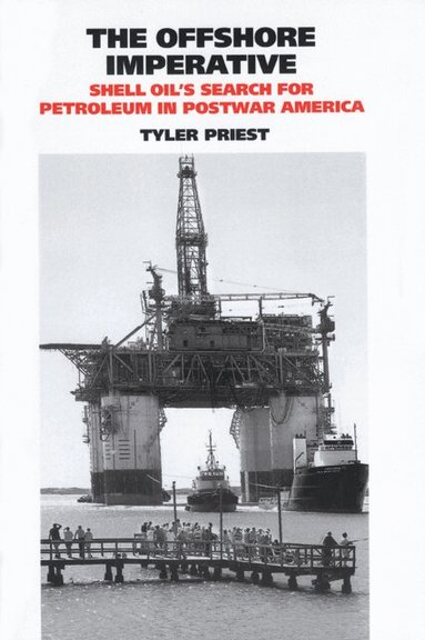 Tyler Priest - Offshore Imperative, Häftad