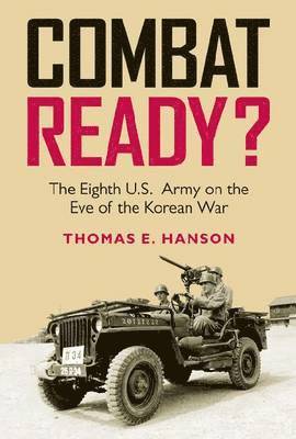 bokomslag Combat Ready?