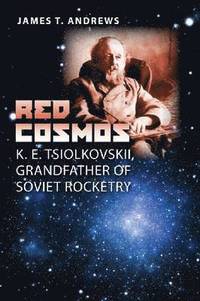 bokomslag Red Cosmos
