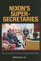 bokomslag Nixon's Super Secretaries