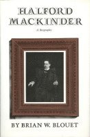 bokomslag Halford Mackinder