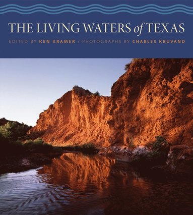 bokomslag Living Waters of Texas