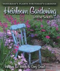bokomslag Heirloom Gardening in the South