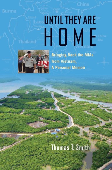 Thomas Ty Smith - Until They Are Home, Inbunden
