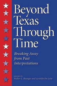 bokomslag Beyond Texas Through Time