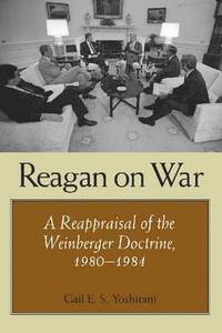 bokomslag Reagan on War