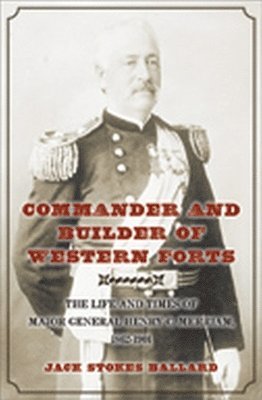 bokomslag Commander and Builder of Western Forts