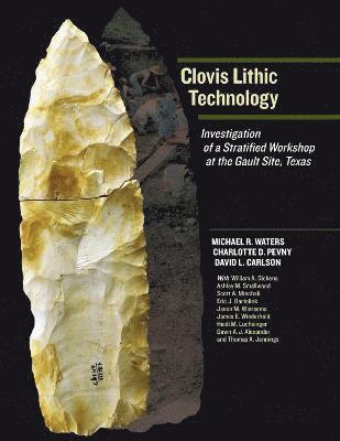 Clovis Lithic Technology 1